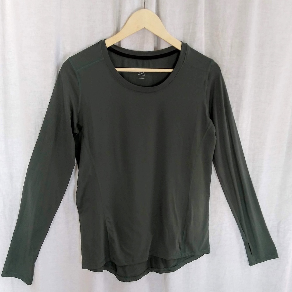 Columbia long sleeve base layer size Medium Men's